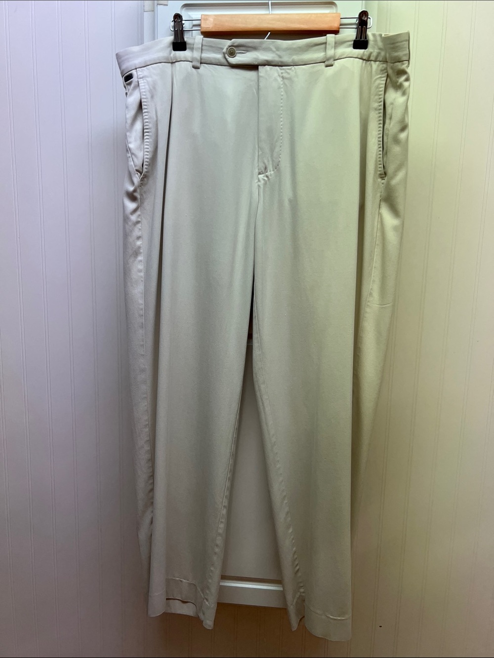 Tommy Bahama Light Beige Dress Pants